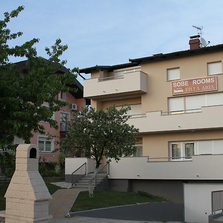 Rooms Villa Aria Сесвете Екстериор снимка