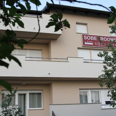 Rooms Villa Aria Сесвете Екстериор снимка