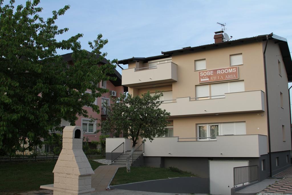 Rooms Villa Aria Сесвете Екстериор снимка