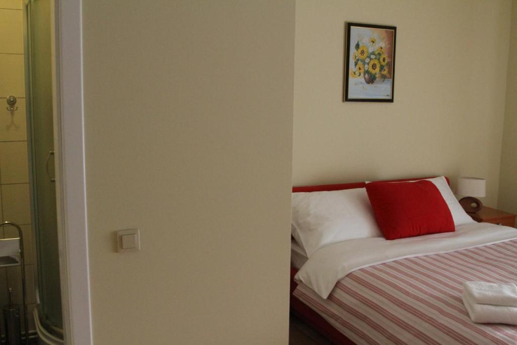 Rooms Villa Aria Сесвете Екстериор снимка