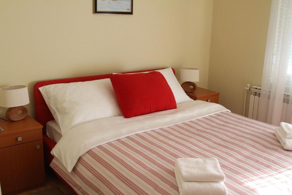 Rooms Villa Aria Сесвете Екстериор снимка