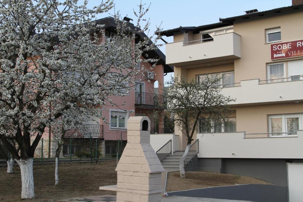 Rooms Villa Aria Сесвете Екстериор снимка