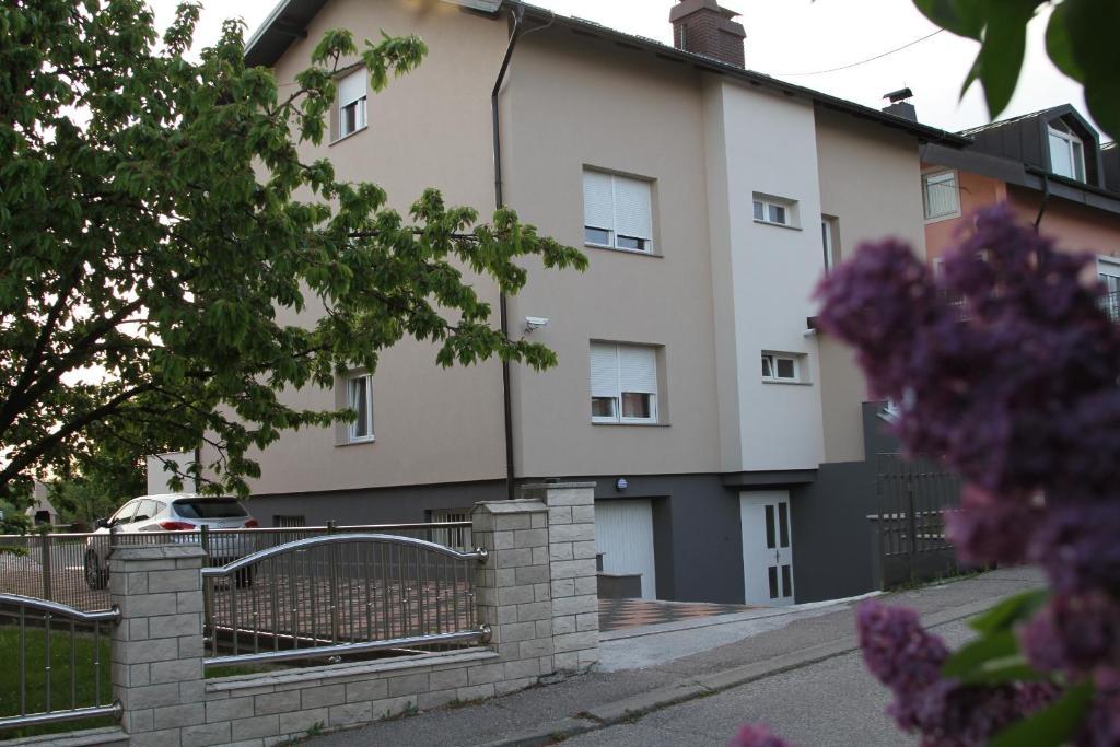 Rooms Villa Aria Сесвете Екстериор снимка